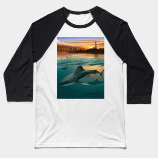 Boston Light Baseball T-Shirt